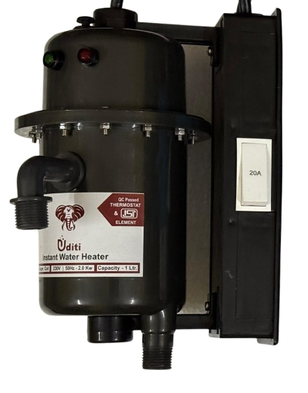 Classic Model Water Heater